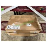(2) Cases of Grainger 53KJ31 Drain Pans