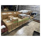 Assorted Dematic Conveyor Components on 4 Pallets