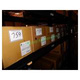 (12) AB PowerFlex 525 Variable Frequency Drives