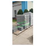 (20) 24'x16'x12' Orbis Plastic Totes