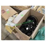(11)+/- 30Amp 125V L5 Twistlock Power Cords