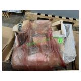 Pallet Load of Assorted Conveyor Hardware