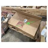 Box of Roach Pushbutton Start Stop Brackets