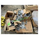 Pallet Load of GE Brackets and Braces