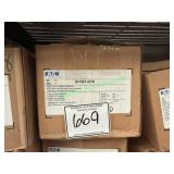 Eaton 30Amp 600V DHK361UDK HD Safety Switch