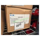 Eaton 30Amp 600V DHK361UDK HD Safety Switch