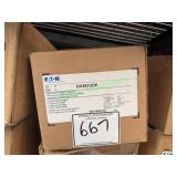 Eaton 30Amp 600V DHK361UDK HD Safety Switch
