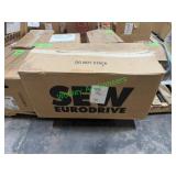SEW Eurodrive Gear Reducer & Electric Motor