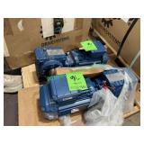 SEW-Eurodrive 2SCW Gear Motor Assembly