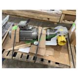 SEW-Eurodrive Gear Reducer & Toshiba Elec. Motor