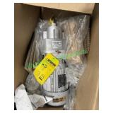 Nord Drive Systems Electric Motor and Gear Reducer