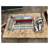 GE 1200Amp Power Distribution Bus Assembly