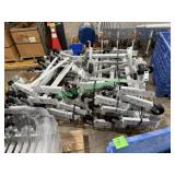 (20)+/- Roach Heavy Duty Conveyor Supports