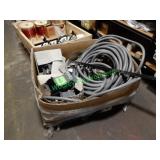 Conduit, Enclosures, and Brackets