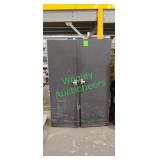 Metal Utility Cabinet