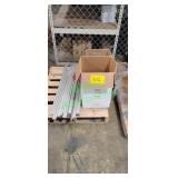 80/20 Railing and Turnbuckles