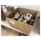 (50)+/- Start/Stop Switches