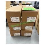 (6) AB Bulletin 25 Accessories NEMA/UL Type 1 Kits