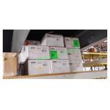(19) Cases of Transair Straight Connectors