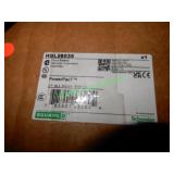 (4) Square D HGL 26035 Circuit Breakers