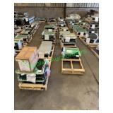 (23) Unused Dematic Conveyors in Group