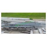 Unistrut and Powerstrut on Pallet