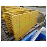 (10) Itelligrated Conveyor Supports