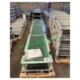 (5) Unused Dematic Conveyors in Group