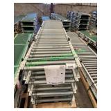 (6) Unused Dematic Conveyors in Group