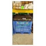 (79)+/- Start-Stop Push Button Stations and Crate