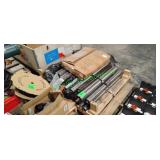 Assorted Conveyor Rollers on Pallet