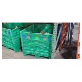 Universal Guardrail, Support Rods, Brackets, Tote
