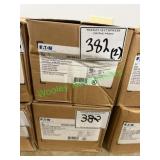(2) Eaton 30A 600V HD Safety Switches DH361UDK