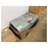 (2) Eaton 200-Amp 600V DH364FGK Safety Switches