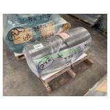 (1) Roll of Habasit Conveyor Belting