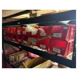 Assorted Conveyor Electrical Components & Hardware