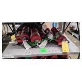 (6) Assorted Fire Extinguishers