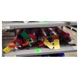 (5) Assorted Fire Extinguishers
