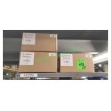 (3) Cases of Single Cable Snap Hooks