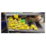 (34) 6' Polyester Web Slings