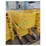 (10) Itelligrated Conveyor Supports