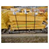 (10) Assorted Hytrol Heavy Duty Conveyor Supports