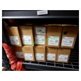 (10) AB PowerFlex 525 Variable Frequency Drives