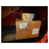 (4) AB PowerFlex 525 Variable Frequency Drives