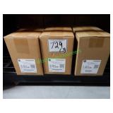 (3) AB PowerFlex 525 Variable Frequency Drives
