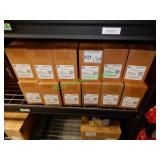 (12) AB PowerFlex 525 Variable Frequency Drives
