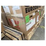 SEW Eurodrive 1HP Gear Motor Assembly