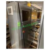 Industrial Conveyor Control Cabinet