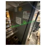 Industrial Conveyor Control Cabinet