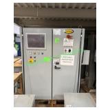 Industrial Conveyor Control Cabinet